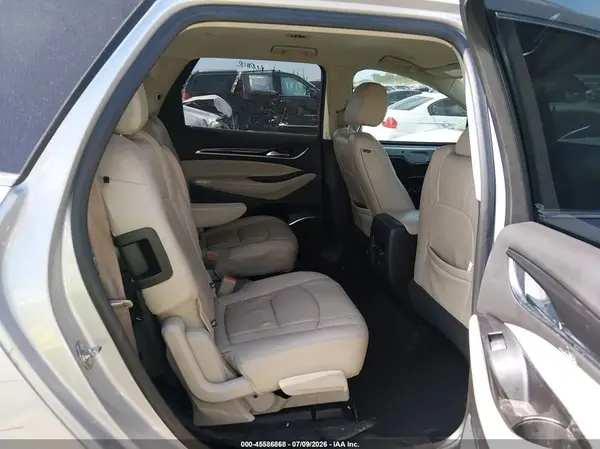 5GAERBKW0JJ173295 2018 BUICK ENCLAVE - Image 8