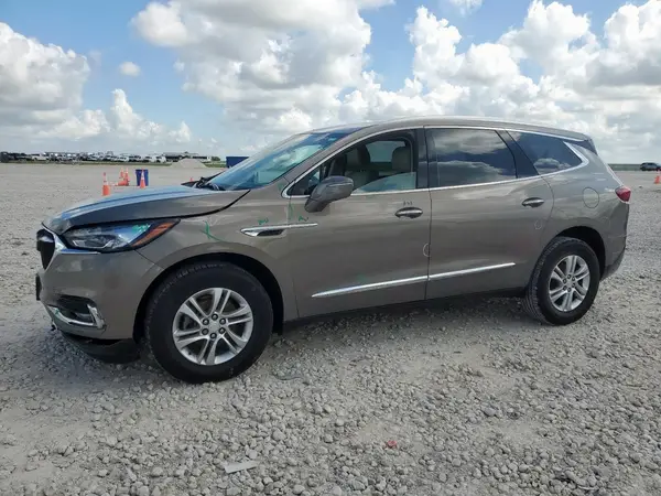 5GAERBKW0JJ181445 2018 BUICK ENCLAVE - Image 1