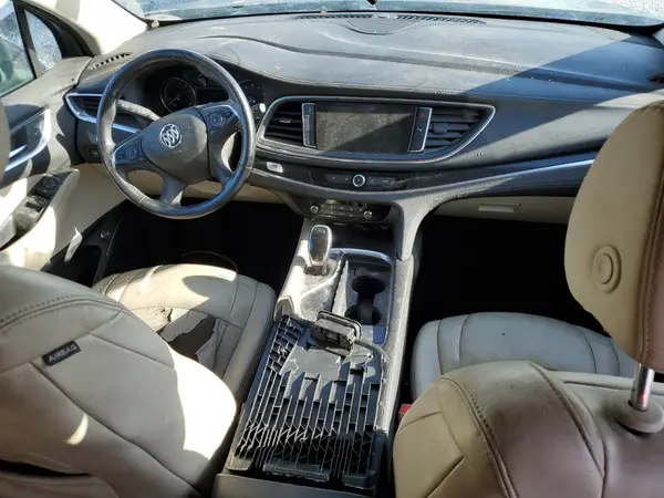 5GAERBKW0JJ195006 2018 BUICK ENCLAVE - Image 8