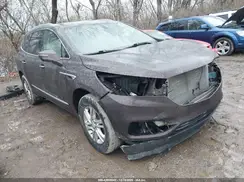 5GAERBKW0JJ200172 2018 BUICK ENCLAVE