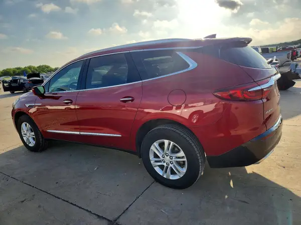 5GAERBKW0JJ215898 2018 BUICK ENCLAVE - Image 2