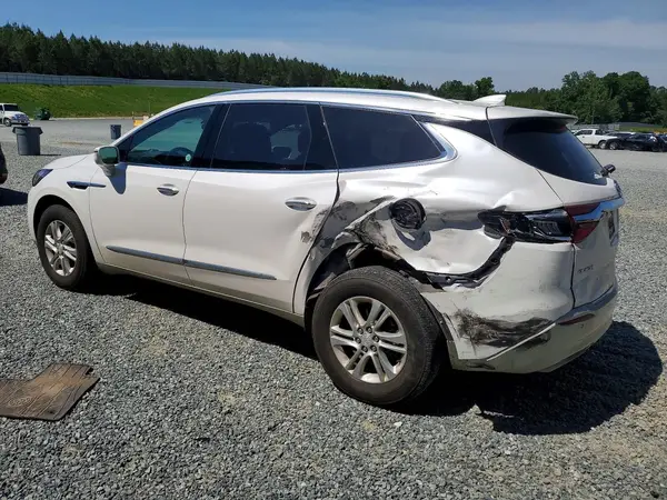 5GAERBKW0JJ216176 2018 BUICK ENCLAVE - Image 2
