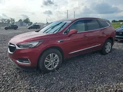 5GAERBKW0JJ216193 2018 BUICK ENCLAVE