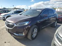 5GAERBKW0JJ231261 2018 BUICK ENCLAVE