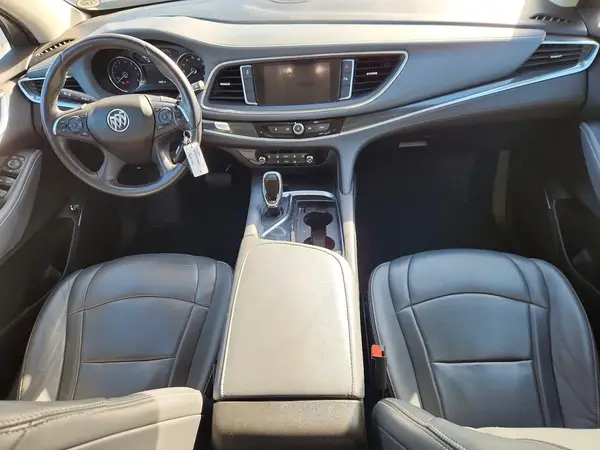 5GAERBKW0JJ232278 2018 BUICK ENCLAVE - Image 8