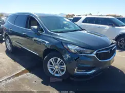 5GAERBKW0JJ238520 2018 BUICK ENCLAVE