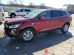 5GAERBKW0JJ257133 2018 BUICK ENCLAVE