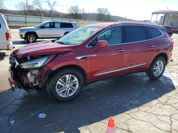 5GAERBKW0JJ257133 2018 BUICK ENCLAVE - Image 1