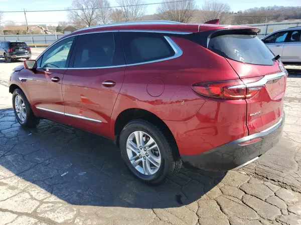 5GAERBKW0JJ257133 2018 BUICK ENCLAVE - Image 2