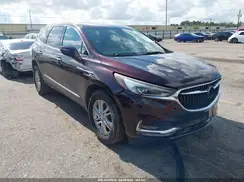 5GAERBKW0JJ284753 2018 BUICK ENCLAVE