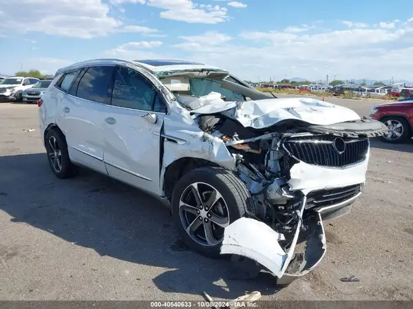 5GAERBKW0KJ123174 2019 BUICK ENCLAVE - Image 1