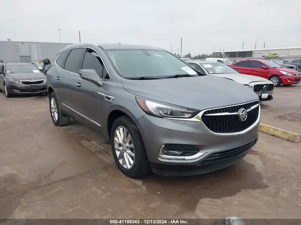 5GAERBKW0KJ125913 2019 BUICK ENCLAVE - Image 1