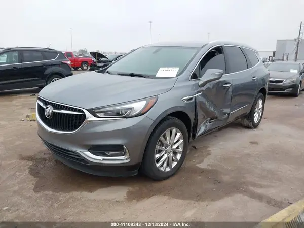 5GAERBKW0KJ125913 2019 BUICK ENCLAVE - Image 2