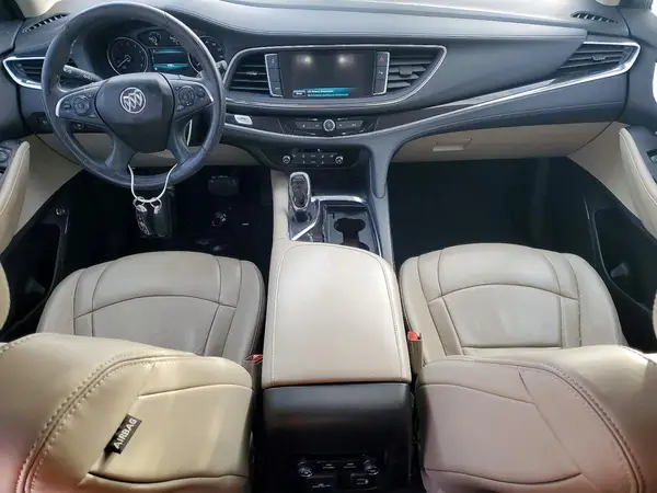 5GAERBKW0KJ132392 2019 BUICK ENCLAVE - Image 8