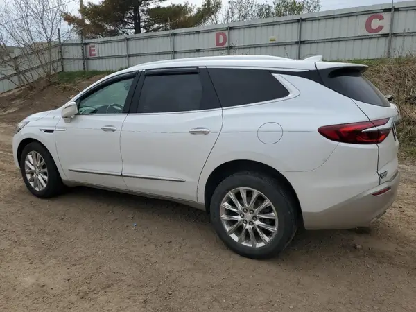 5GAERBKW0KJ165313 2019 BUICK ENCLAVE - Image 2