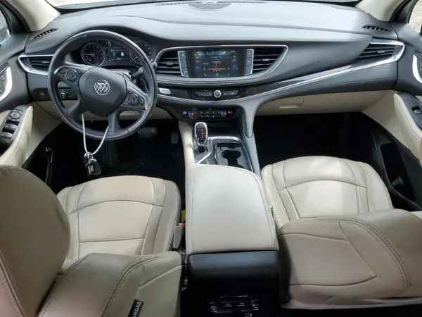 5GAERBKW0KJ165313 2019 BUICK ENCLAVE - Image 8
