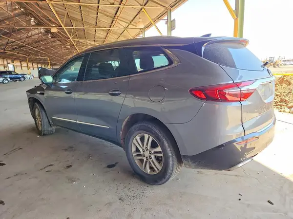 5GAERBKW0KJ177591 2019 BUICK ENCLAVE - Image 2