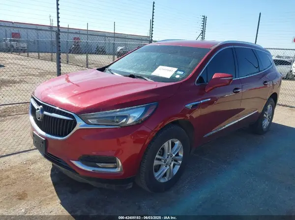 5GAERBKW0KJ185304 2019 BUICK ENCLAVE - Image 2
