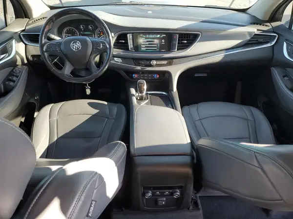 5GAERBKW0KJ186033 2019 BUICK ENCLAVE - Image 8