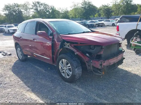 5GAERBKW0KJ188400 2019 BUICK ENCLAVE - Image 1