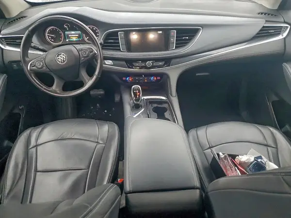 5GAERBKW0KJ214297 2019 BUICK ENCLAVE - Image 8