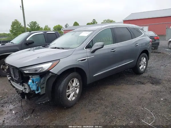 5GAERBKW0KJ223064 2019 BUICK ENCLAVE - Image 2