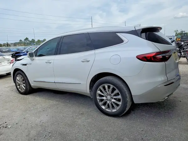 5GAERBKW0KJ237465 2019 BUICK ENCLAVE - Image 2