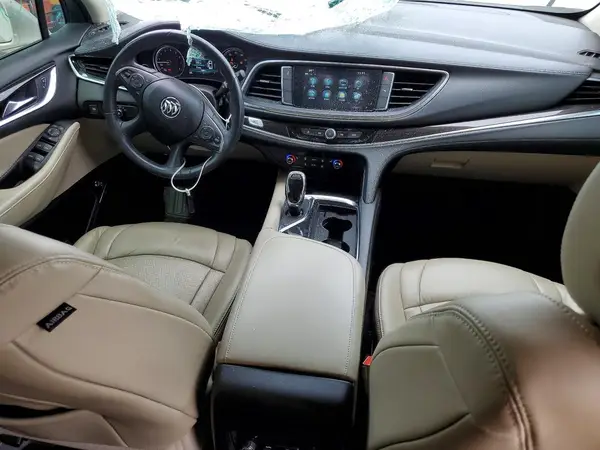 5GAERBKW0KJ237465 2019 BUICK ENCLAVE - Image 8