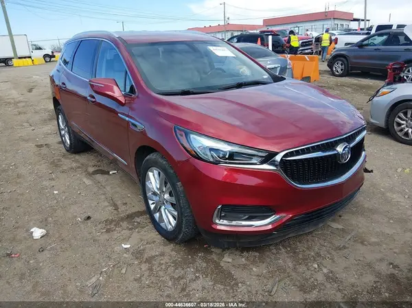 5GAERBKW0KJ244772 2019 BUICK ENCLAVE