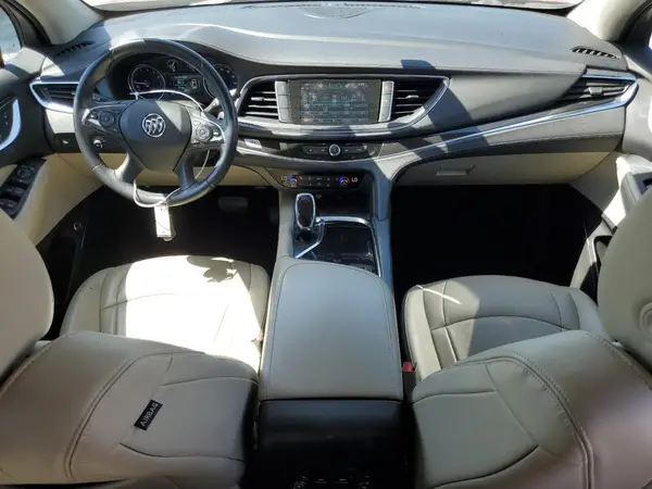 5GAERBKW0KJ262320 2019 BUICK ENCLAVE - Image 8
