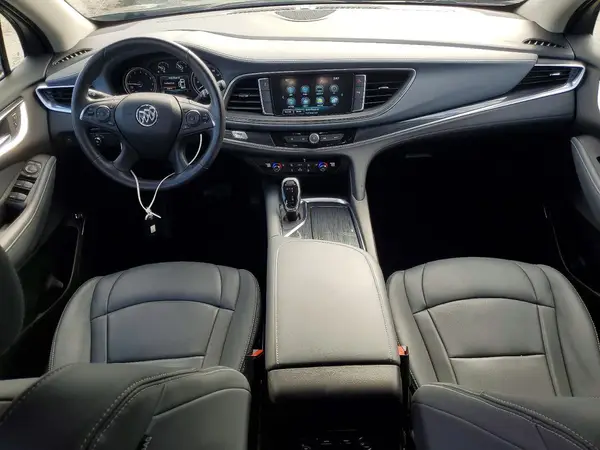 5GAERBKW0KJ272555 2019 BUICK ENCLAVE - Image 8