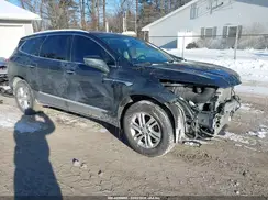 5GAERBKW0KJ300581 2019 BUICK ENCLAVE