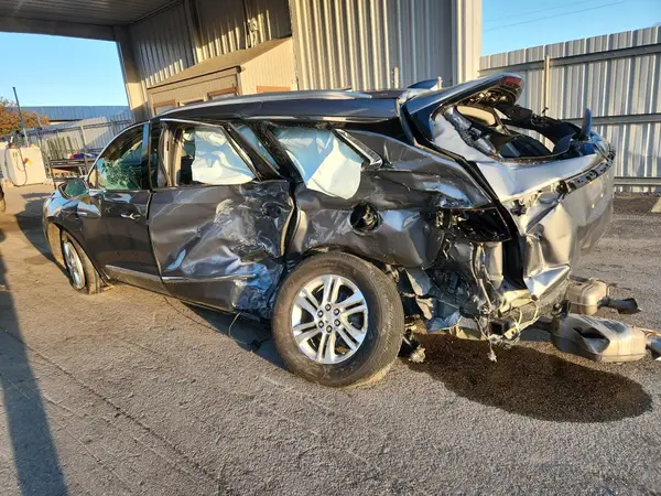 5GAERBKW0KJ304825 2019 BUICK ENCLAVE - Image 2