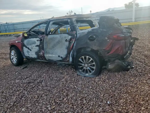 5GAERBKW0KJ319552 2019 BUICK ENCLAVE - Image 2