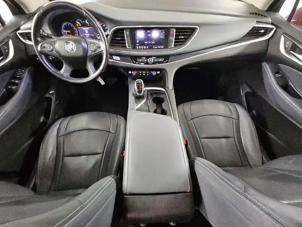 5GAERBKW0LJ107462 2020 BUICK ENCLAVE - Image 8