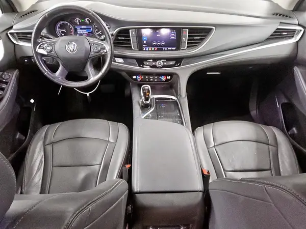 5GAERBKW0LJ107574 2020 BUICK ENCLAVE - Image 8