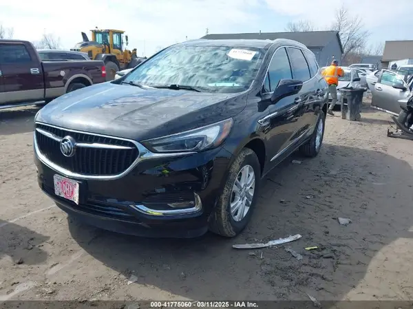 5GAERBKW0LJ167919 2020 BUICK ENCLAVE - Image 2