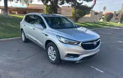 5GAERBKW0LJ240187 2020 BUICK ENCLAVE