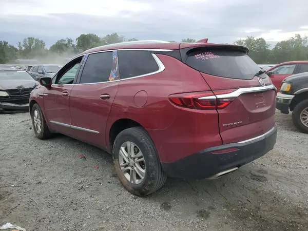 5GAERBKW0LJ307273 2020 BUICK ENCLAVE - Image 2
