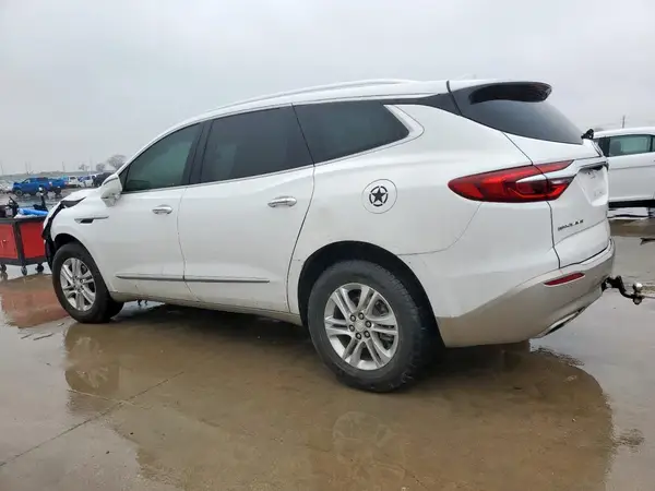 5GAERBKW0LJ307452 2020 BUICK ENCLAVE - Image 2
