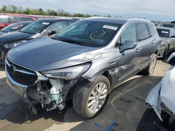 5GAERBKW0MJ164276 2021 BUICK ENCLAVE - Image 1