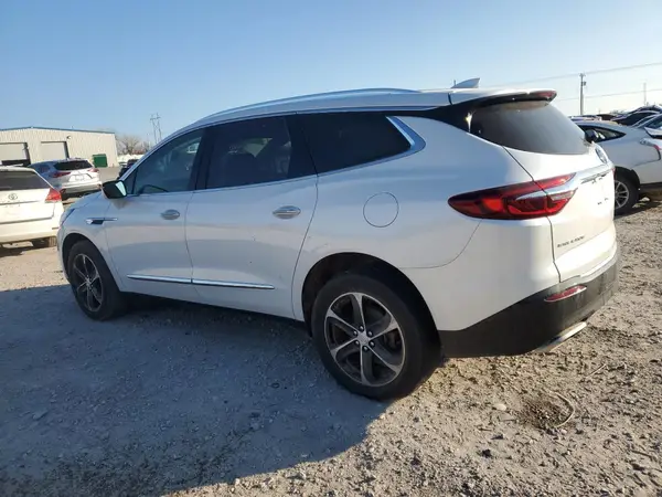 5GAERBKW0MJ165945 2021 BUICK ENCLAVE - Image 2