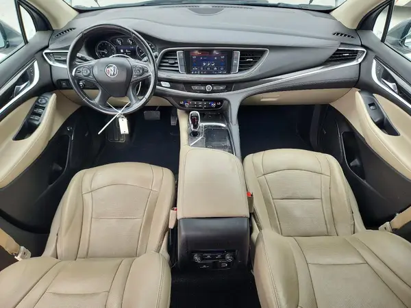 5GAERBKW0MJ182115 2021 BUICK ENCLAVE - Image 8