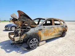 5GAERBKW0MJ216604 2021 BUICK ENCLAVE