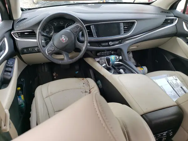 5GAERBKW0MJ239915 2021 BUICK ENCLAVE - Image 8