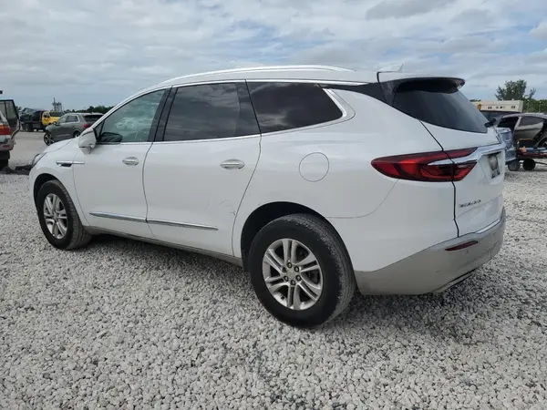 5GAERBKW0MJ244614 2021 BUICK ENCLAVE - Image 2