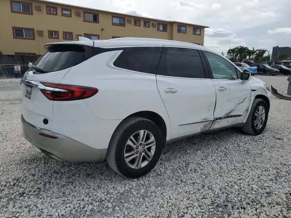 2021 BUICK ENCLAVE COPART lot 91184285 auction photo 3