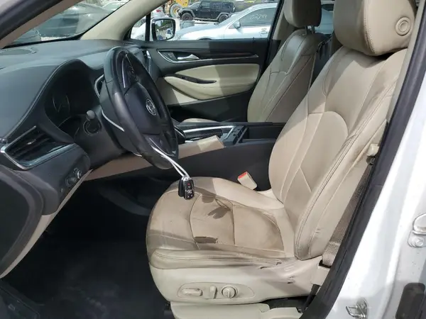 2021 BUICK ENCLAVE COPART lot 91184285 auction photo 7