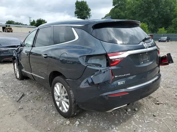 5GAERBKW0MJ245875 2021 BUICK ENCLAVE - Image 2
