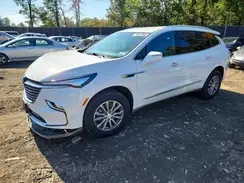 5GAERBKW0NJ107870 2022 BUICK ENCLAVE